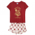 Cerda Pijama Harry Potter Roxfort Dama, Rosu XL nemzetközi repülőtér