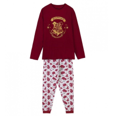 Cerda Pijama Harry Potter Roxfort logó Dama M INTL