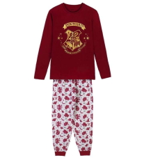 Cerda Pijamale Harry Potter Roxfort logó S INTL