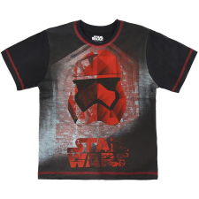 Cerda Star Wars fekete póló gyerek póló