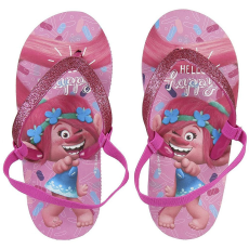 Cerda Trollok csillám-pántos flip-flop