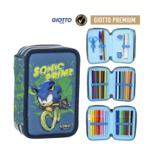 Cerdé Sonic a sündisznó tolltartó töltött 3 emeletes tolltartó