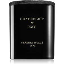Cereria Mollá Boutique Grapefruit & Bay illatgyertya 230 g gyertya