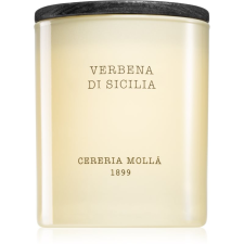 Cereria Mollá Boutique Verbena di Sicilia illatgyertya 230 g gyertya