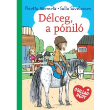 Cerkabella Könyvek Délceg, a póniló gyermek- és ifjúsági könyv