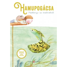 Cerkabella Könyvek Hamupogácsa - Mesekönyv az érzelmekről - Kártyacsomag-melléklettel! gyermek- és ifjúsági könyv