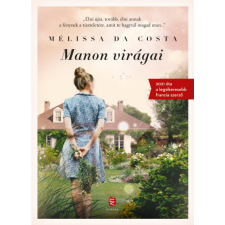 Cerkabella Könyvek Manon virágai egyéb könyv
