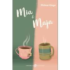 Cerkabella Könyvek Mia & Maja gyermekkönyvek