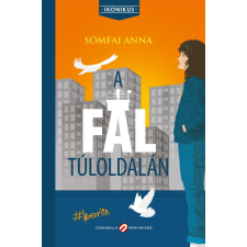 Cerkabella Könyvek Somfai Anna - A fal túloldalán regény