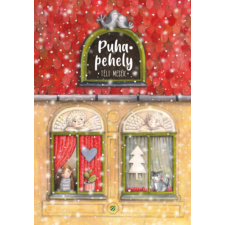 Cerkabella Könyvkiadó Puhapehely - Téli mesék gyermek- és ifjúsági könyv