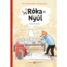 Cerkabella Könyvkiadó Róka és Nyúl gyermek- és ifjúsági könyv