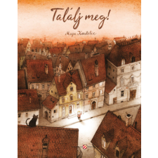 Cerkabella Könyvkiadó Találj meg! - Silent Book gyermek- és ifjúsági könyv