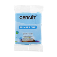Cernit süthető gyurma N°1 56gr - égszínkék süthető gyurma