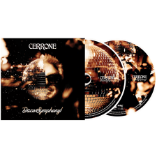  Cerrone - Disco Simphony (CD) rock / pop