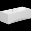 Cersanit CITY AKRIL KÁD 170X43X75CM EGYENES