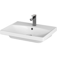 Cersanit City mosdótál 60x45 cm négyszögletes fehér K35-006 fürdőkellék