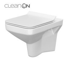  Cersanit Como CleanOn perem nélküli fali wc (K32-020) szaniter