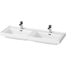 Cersanit Crea mosdótál 120.5x45.5 cm négyszögletes fehér K673-006 fürdőkellék