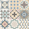 Cersanit REMILY GRES PADLÓLAP 59,8X59,8CM 1,07M2/CSOMAG MULTICOLOR RECT G1 GPT1010