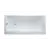 Cersanit Smart egyenes kád 170x80 cm fehér S301-116