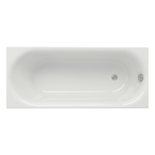 Cersanit (új) Octavia 170x70 akryl fürdőkád lábbal(S301-253) kád, zuhanykabin