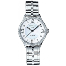 Certina DS Dream Lady Diamonds C021.210.61.116.00 Női Karóra karóra