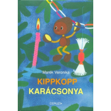Ceruza Kiadó Kippkopp karácsonya (11. kiadás) §K gyermek- és ifjúsági könyv