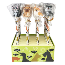  Ceruza radírral - Corgi ceruza