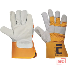 CERV ACUTA GREY kesztyű 10 cm mandzsetta