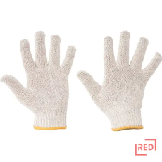CERV AUK varratmentes kötött pamut kesztyű