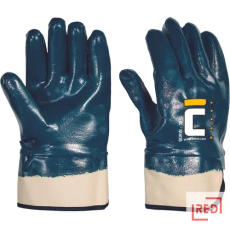 CERV BORIN nitril kesztyű mártott mandzset