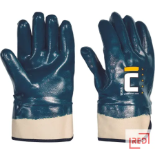 CERV BORIN nitril kesztyű mártott mandzset védőkesztyű