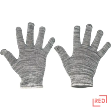 CERV BULBUL kaszilon melírozott varratmentes védőkesztyű