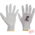 CERV BUNTING EVOLUTION kesztyű PES/PU fehér