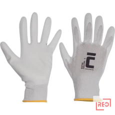 CERV BUNTING EVOLUTION kesztyű PES/PU fehér