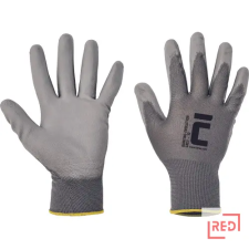 CERV BUNTING GREY Evolution kesztyű PES/PU védőkesztyű