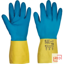 CERV CASPIA kesztyű latex/neopren védőkesztyű