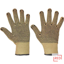 CERV CHIFFCHAFF kesztyű, Kevlar, közep.erős, védőkesztyű