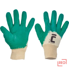 CERV COOT kesztyű latex akasztófül