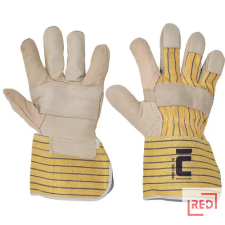 CERV CROW LONG komb. kesztyű 10 cm mandzs. védőkesztyű