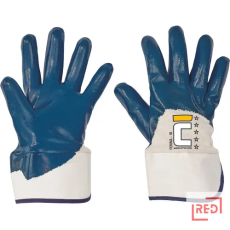 CERV FERINA nitril kesztyű félig mártott