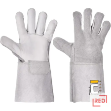 CERV MARTIUS bőrkesztyű kevlar védőkesztyű