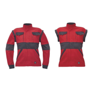 CERV MAX NEO LADY kabát piros 38 munkaruha