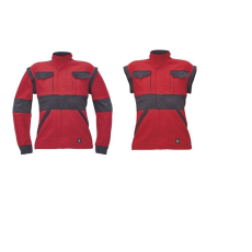 CERV MAX NEO LADY kabát piros 40