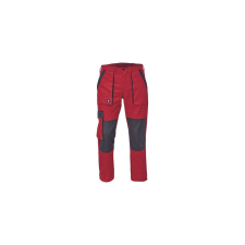 CERV MAX NEO LADY nadrág piros 34 munkaruha