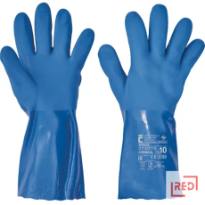 CERV NIVALIS kesztyű PVC - kék