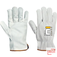 CERV PALLIDA bőrkesztyű