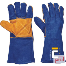 CERV PUGNAX BLUE bőrkesztyű védőkesztyű