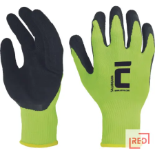 CERV SALANGANA kesztyű pes/latex védőkesztyű