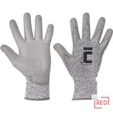 CERV STINT VAM kesztyű cut B melírozott